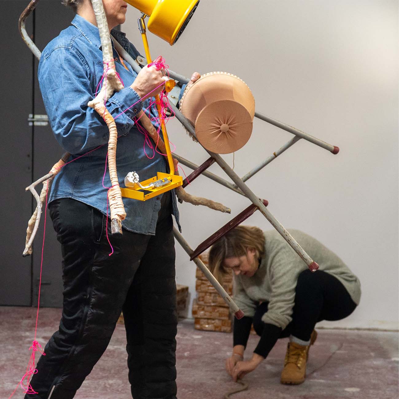 Eidenskog & Billander