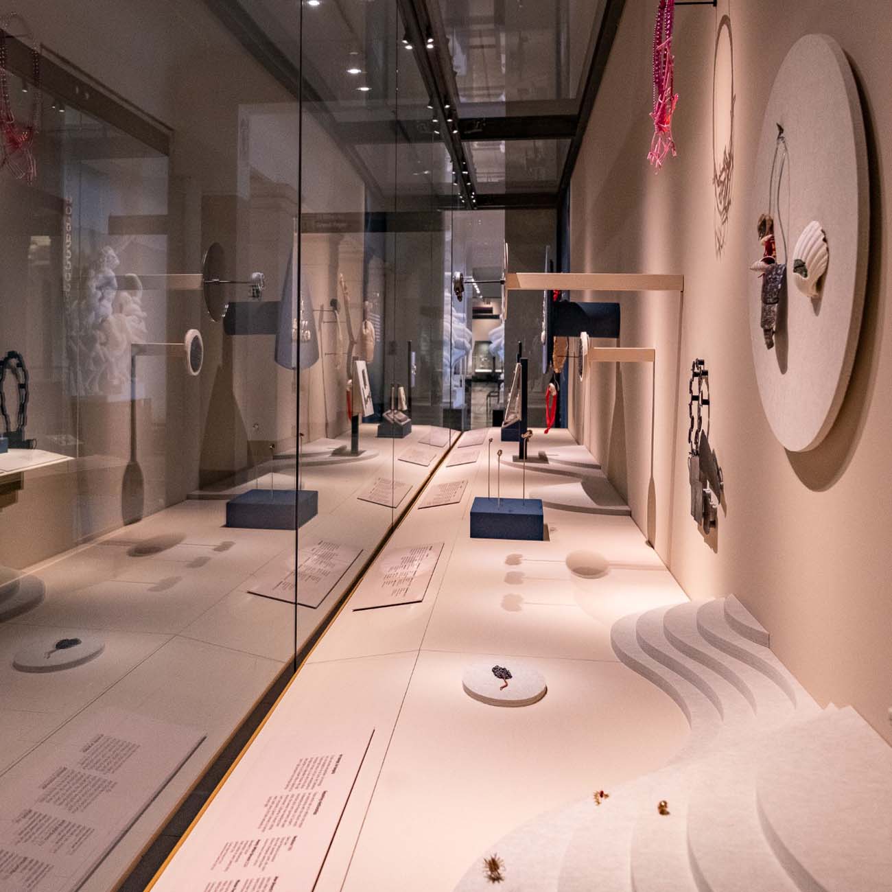 Grace Lai - Curatorial