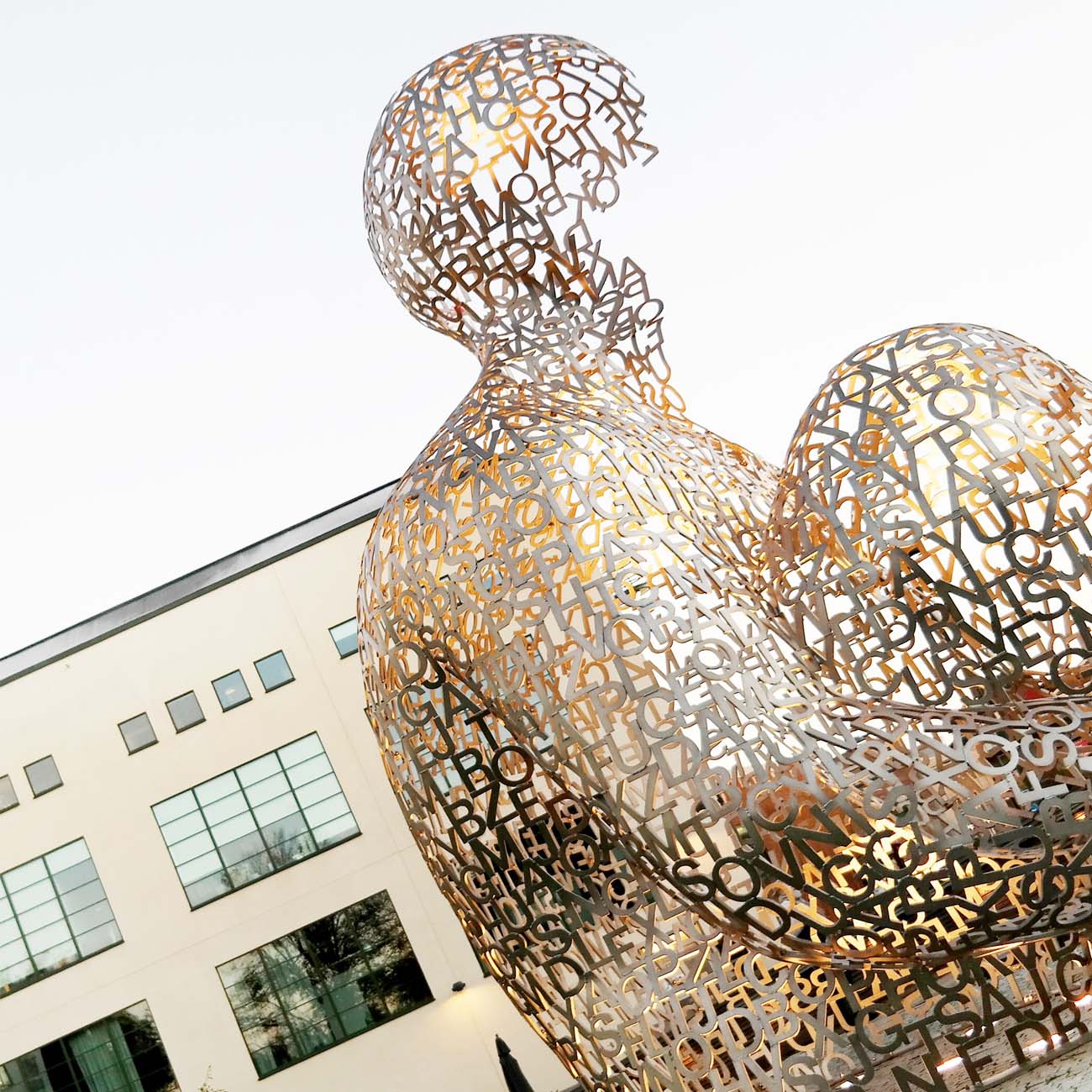 Jaume Plensa, Textile Fashion Center